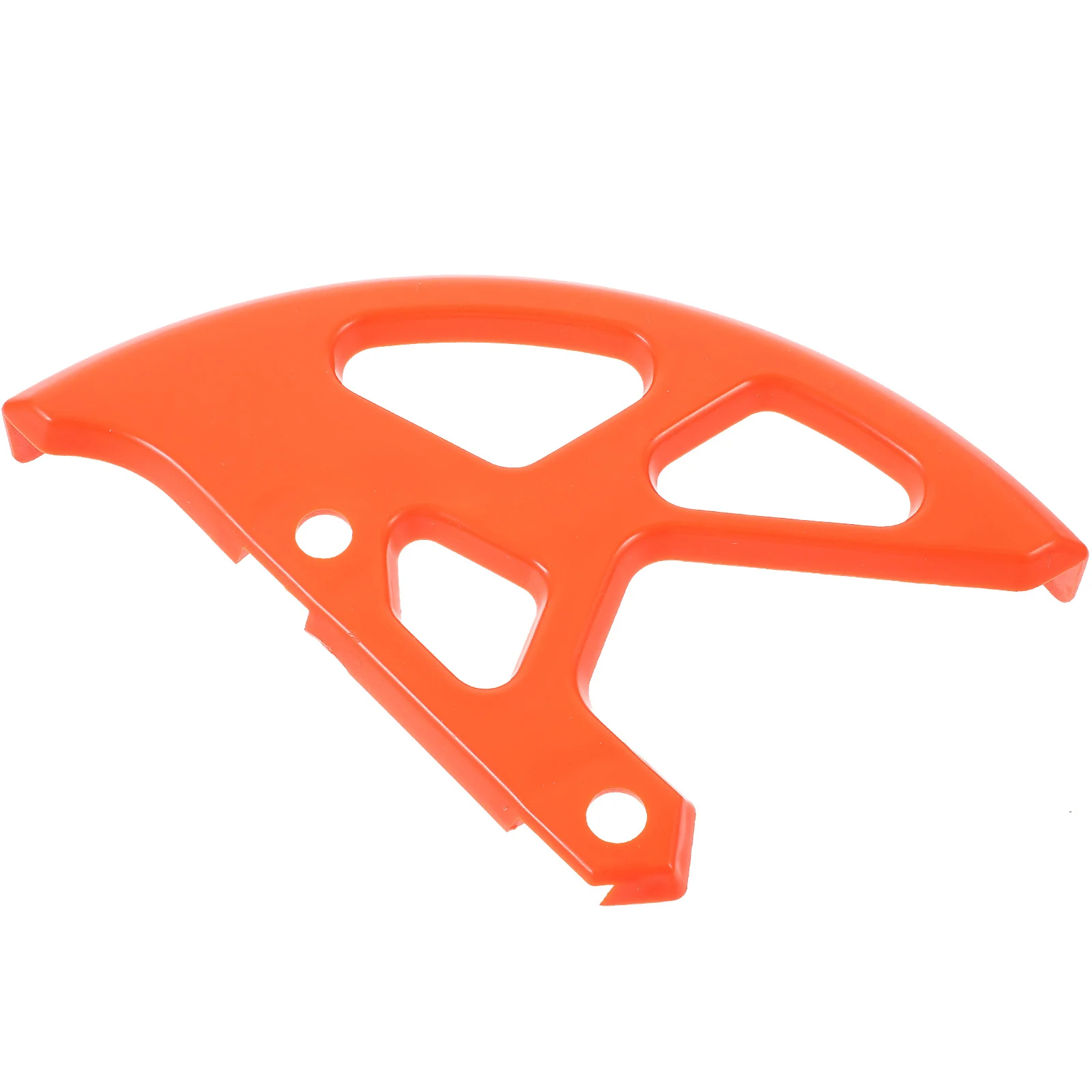 

Rear Brake Disc Protective Cover for CRF250 450 ange Plastic Motorcycle Disc Protector Accessory Bike Part Supply
