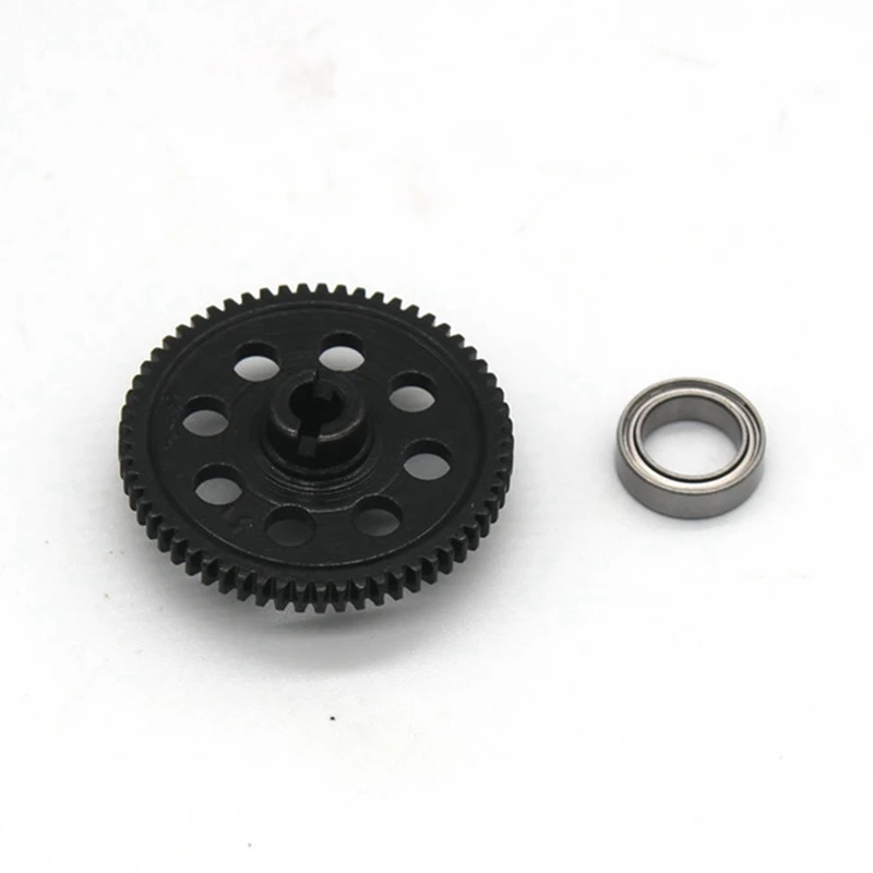 

Metal 60T Main Gear Reduction Gear 7640 For Traxxas Latrax Teton 1/18 RC Car Upgrade Parts Accessories