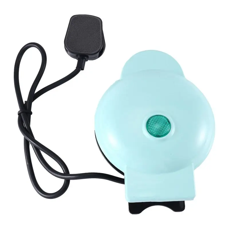 

【GIFT】Mini-Maker Is Suitable For Single Waffle, Hash Brown And Ketogenic Waffle, Which Is Easy To Clean
