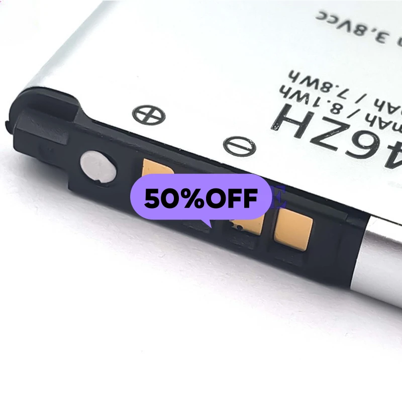 

Аккумулятор BL-46ZH для мобильных телефонов LG K7/X210/MS330/Tribute 5/LS675/K332/AS330/K8/Phoenix 2/K350N/Escape 3/K373/LM-X212(G)/VS500PP