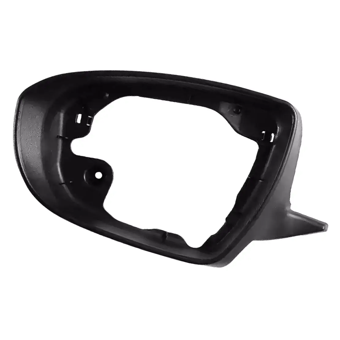 

Car Left Rearview Side Mirror Bottom Cover Cap Black ABS Fit for Kia Optima K5 2011 2012 2013 2014 2015