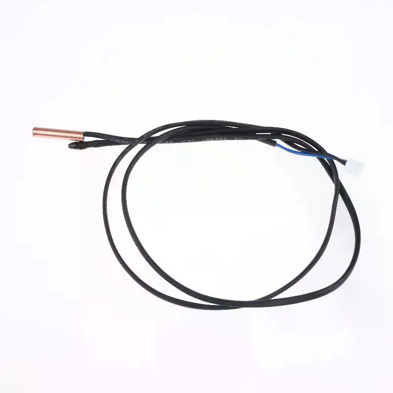 New Temperature Sensor For Chigo Mitsubishi Wall Air Conditioner 5 5K Copper Head High Precision Probe