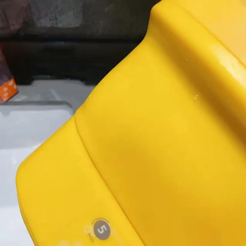 Small Portable Washer Yellow Duck Machine Washer Yellow Duck Design Clothes Washing Tool For Apartment Dorm Camping RV Travel