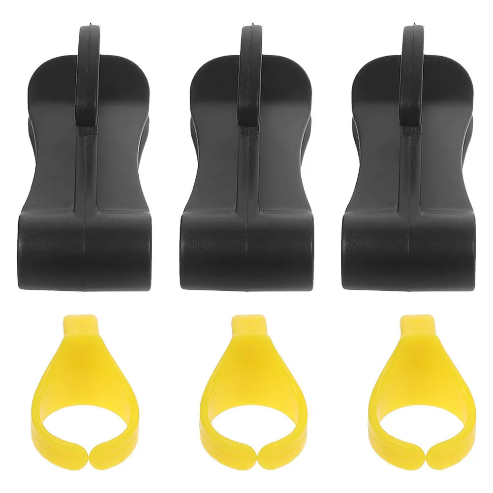 

6Pcs Balloon Cutter Tool Multi-Functional Lightweight Burst Cutter for Party Supplies Balloon Accessories Ribbon Cutting Clown