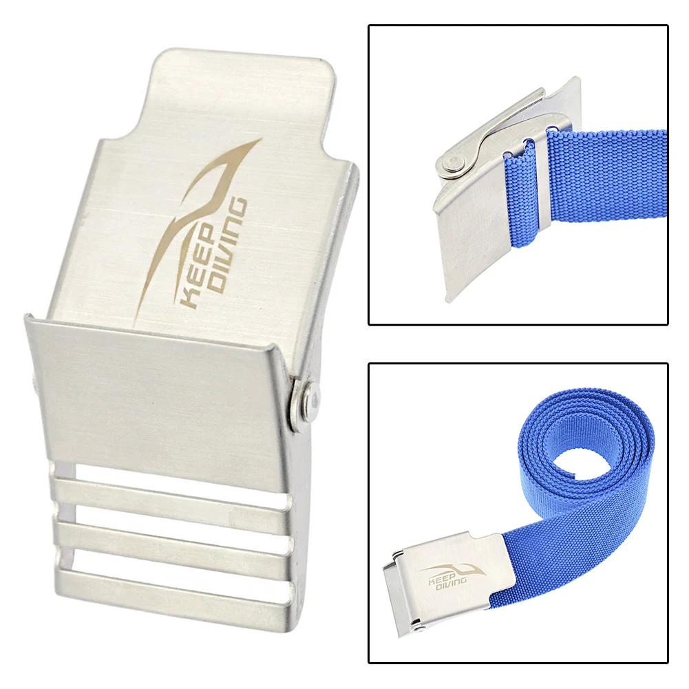 

Пряжка для грузового ремня из нержавеющей стали для дайвинга, пряжка для ремня, быстросъемная поясная пряжка для подводного плавания, сменный аксессуар