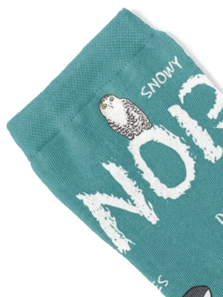 Norway - illustrated map Socks retro FASHION kids Socks Male Women's