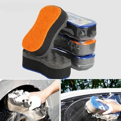 KMIND Three Layers Car Damp Clean Duster Sponge Multi-purpose Cleaning Sponges Car Detailing Tools for Car Wash Accessories