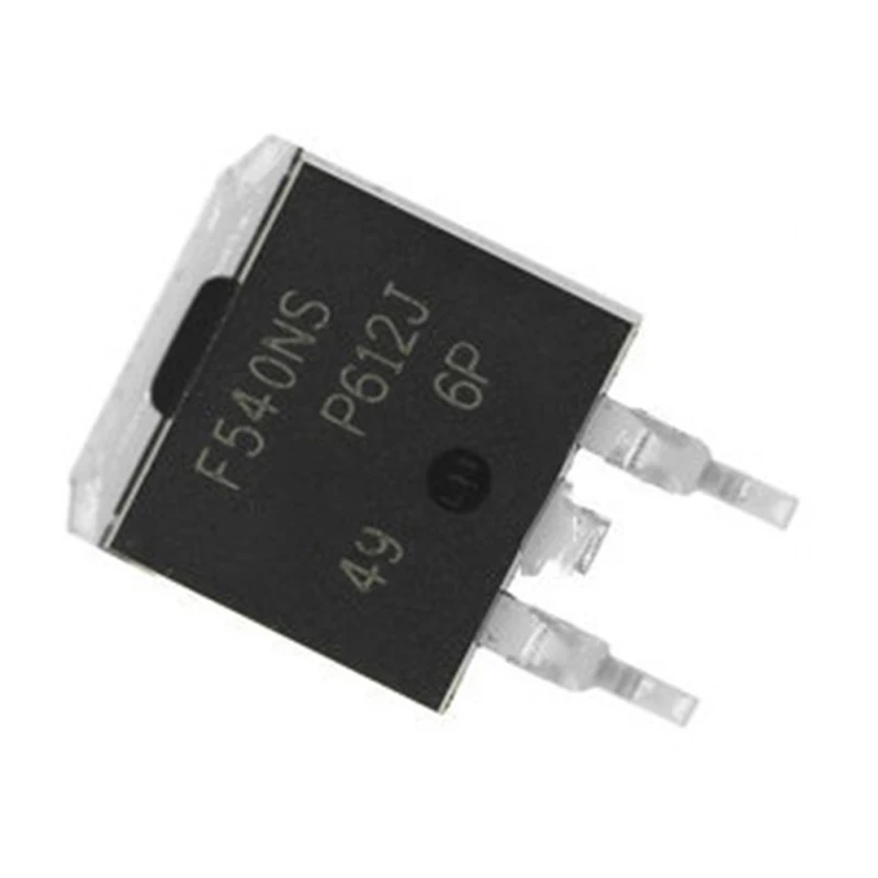 10 unids/lote IRF5305SPBF IRF540NS IRF6218S IRF630S F5305S F540NS F6218S F630S TO263