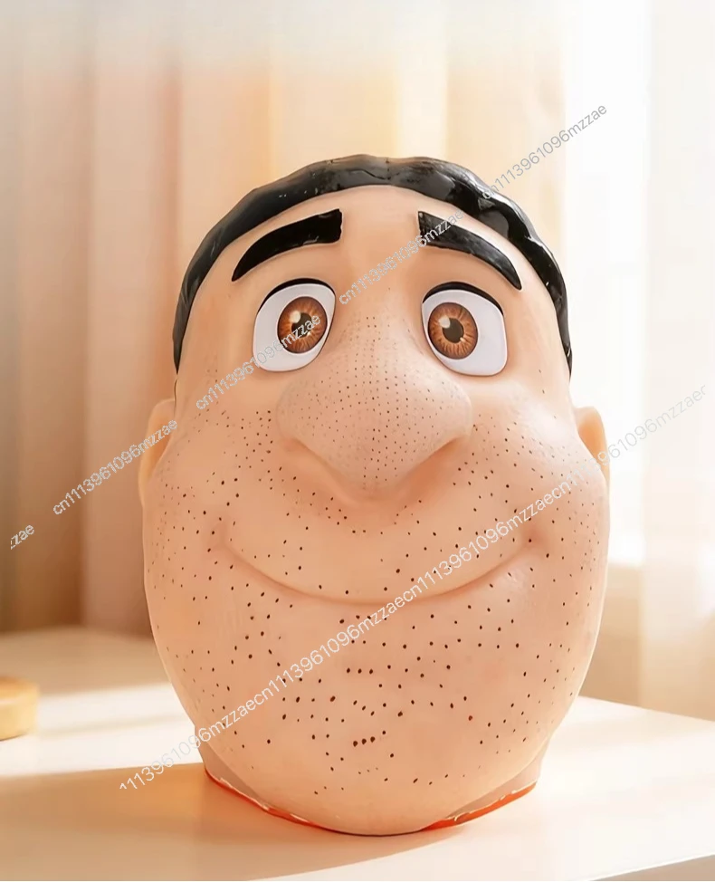 

Squeeze Acne Toy Simulation Big Head Model Clip Acne Squeeze To Relieve Anxiety