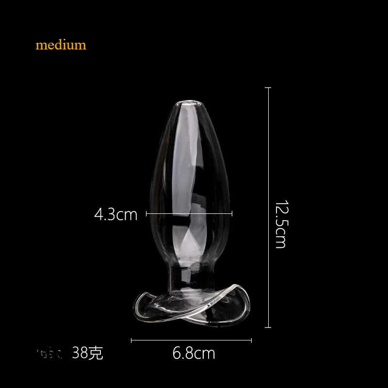 Anal Plug/Dilator/Dildo Soft Prostate  Butt Plug Set Intimate/Enema Sex Toys For Women Men Gay sex toys