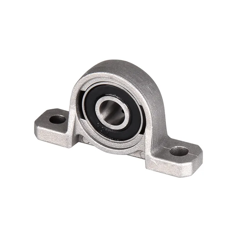 KP08 Vertical T8 Lead Screw Bracket, 8mm Diameter Support Seat, 3D Printer and CNC Engraving Machine Accessory
