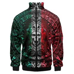 3D Printed Pink Rose Skull Zip Jacket For Men Clothes Funny Mens Designer Clothes Streetwear Men Coat Tops High Quality Jackets