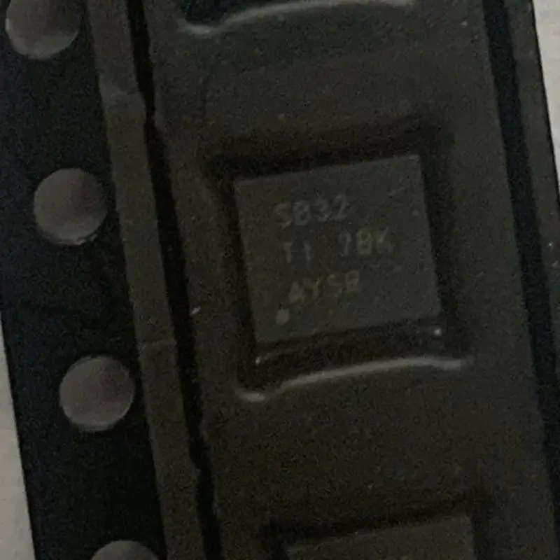 AM26LV32EIRGYR VQFN16 Silk Screen  SB32 Low-voltage high-speed four-channel differential line receiver