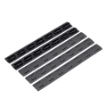5PCS MLOK (Black)