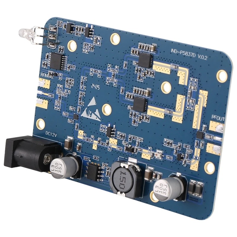 Amplificateur de signal à large bande sans fil, routeur Wi-Fi, plage de puissance, booster Tech, chaud, 5.8 mesurz, 5W