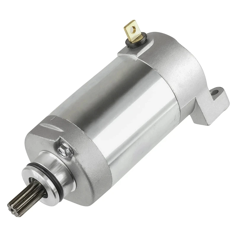 

1 PCS 3C5-81890-00-00 Starter Motor Starter Motor Motor Metal Motorcycle Parts For Yamaha YFM 250