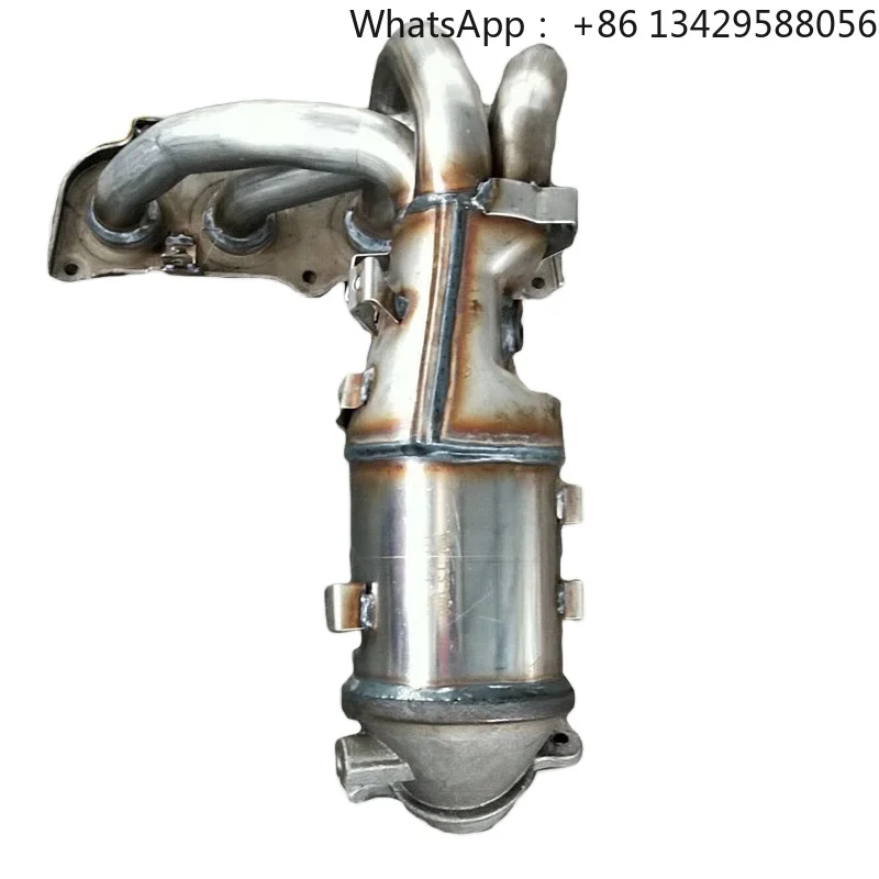 Xg Exhaust Manifold…