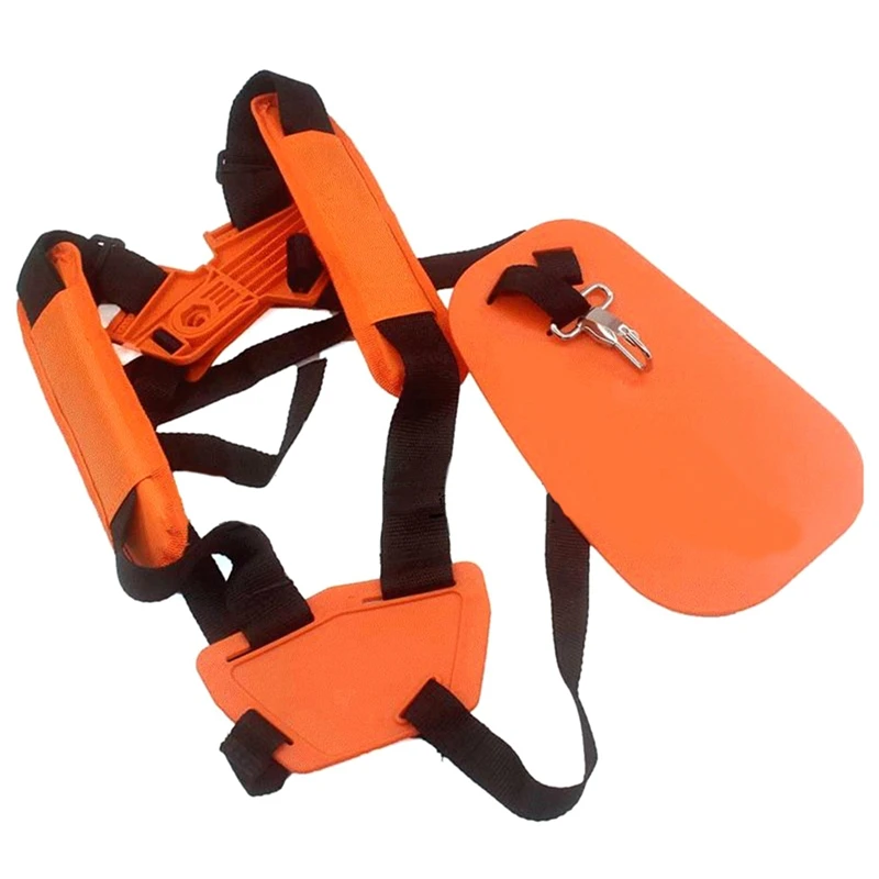 The Harness Of Shoulder Strap For Sthil FS And KM Series Trimmers Is Suitable For Husqvarna 4119 710 9001 Mower Replacement