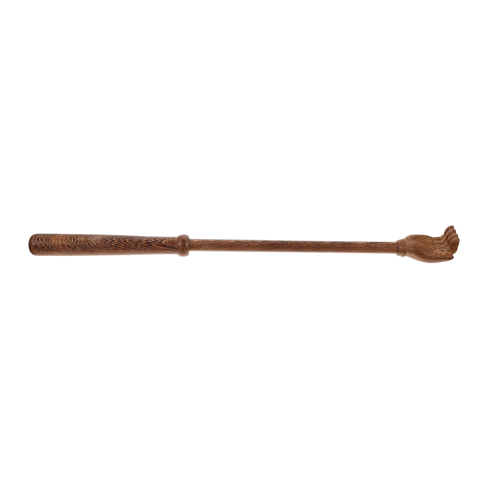 

Tickling Long Handle Scratch Neck Massager Body The Elderly Gift Wooden Scratching Back Scratcher for Men Skin Man
