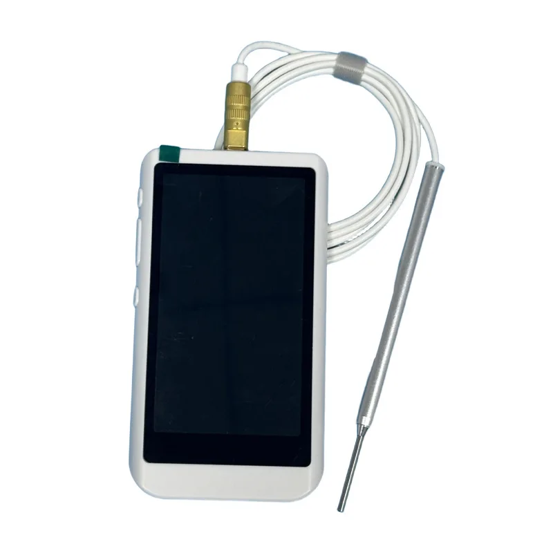 High definition visual ear picking instrument otoscope camera