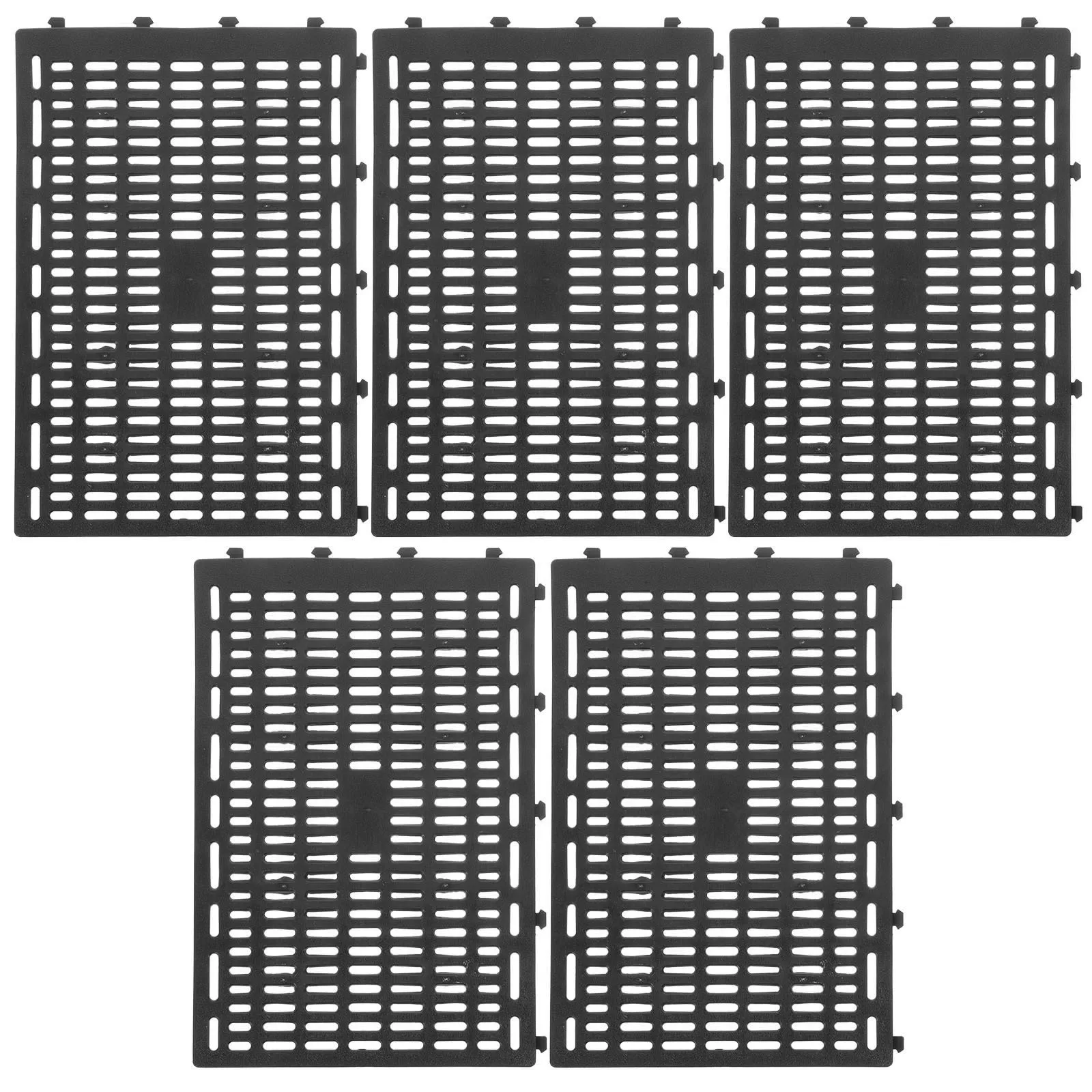 

5Pcs Tree Trunk Protector Tpr PP Material Garden Plants Protection Detachable Cover Pest Bird Barrier Tree Guards