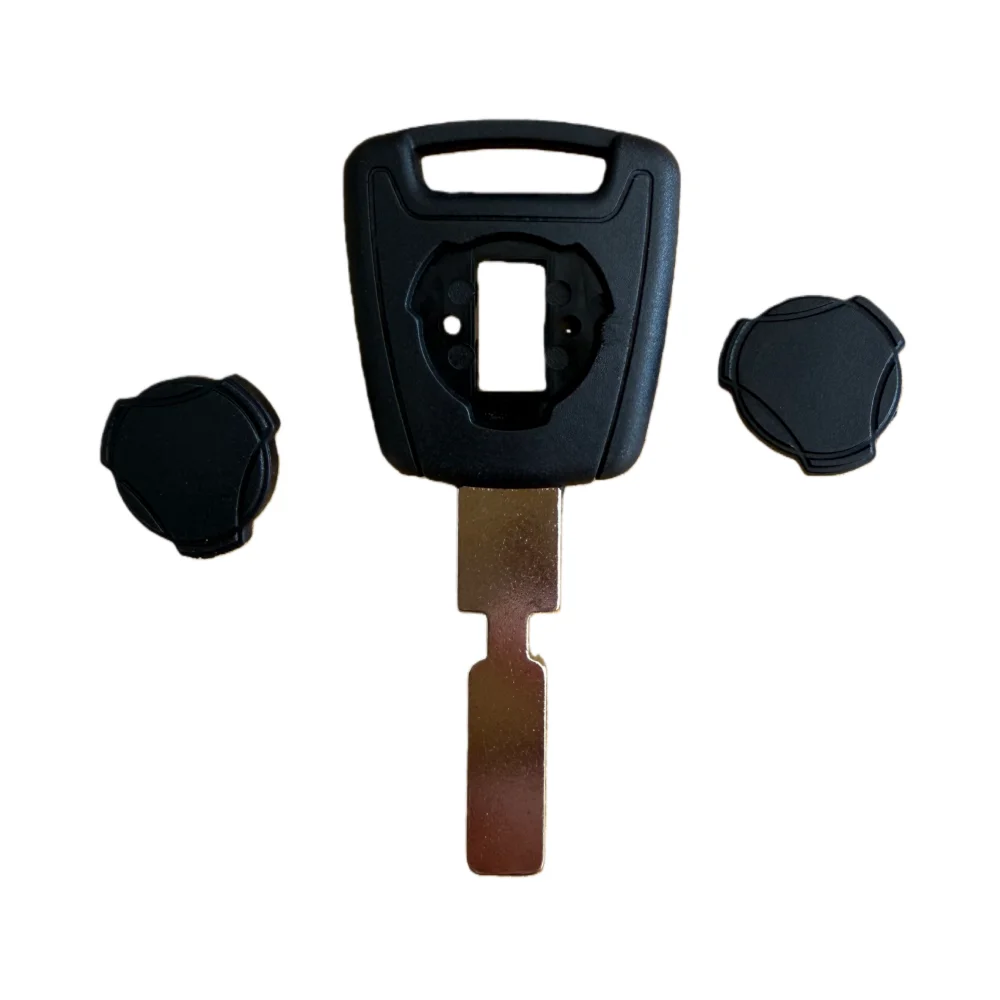 10/30/50 Stuks Ongesneden Mes Auto Sleutel Shell Geschikt Voor Scania Grote Vrachtwagen Reserve Chip Sleutel Casingl Transponder Sleutel Behuizing