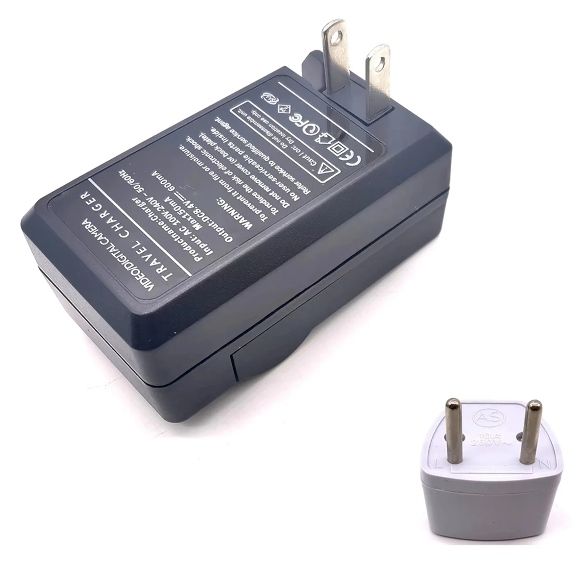 LP-E8 LC-E8 Camera Battery Charger for Canon EOS 550D 600D 650D 700D Kiss X4 X5 X6i X7i Rebel T2i T3i T4i T5i EU PLUG