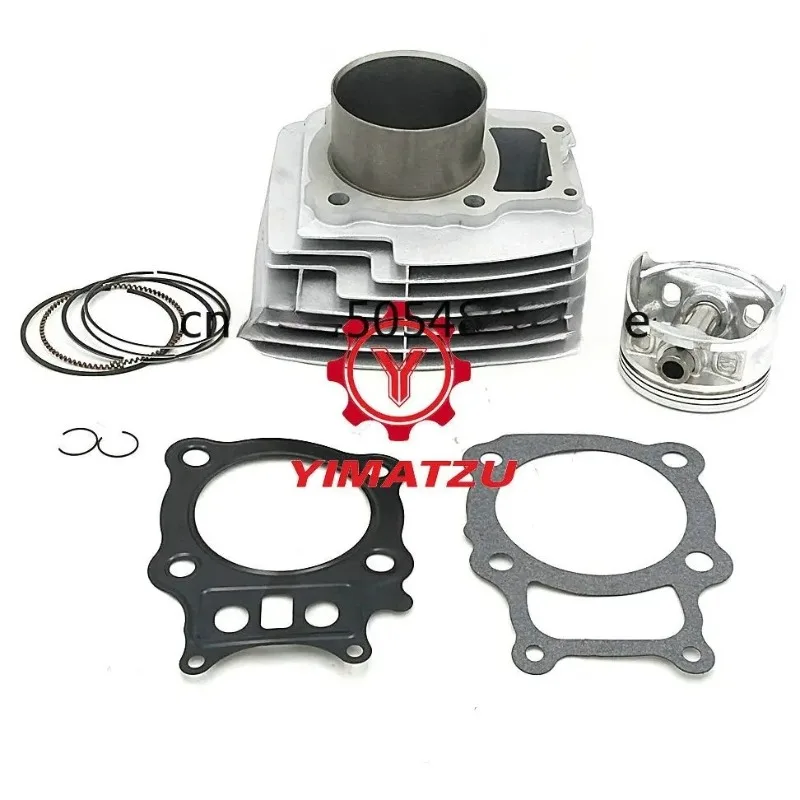 ATV UTV Parts Cylinder Kit, Suitable for ODES 400 179F Engine 179F-1.2-1