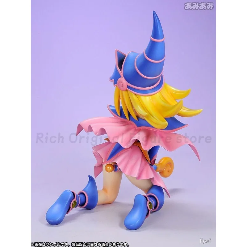 

【In Stock】Original KOTOBUKIYA ARTFX J Duel Monsters Dark Magician Girl Anime Figure Model Toy