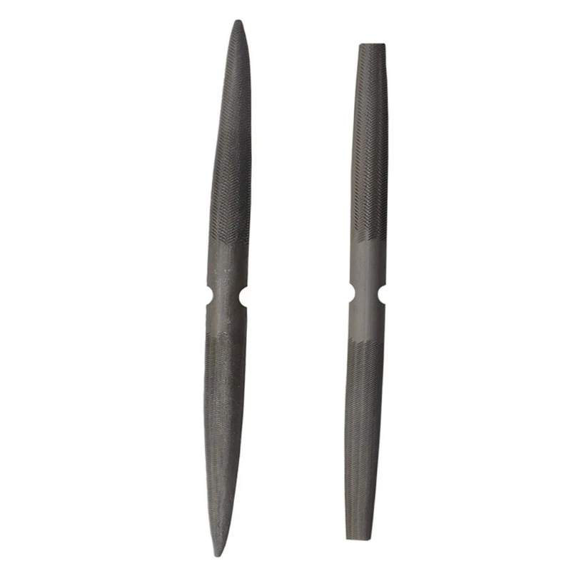 Handy Carving and Trimming Tool Round Wax File for Candle Crafting Enthusiasts