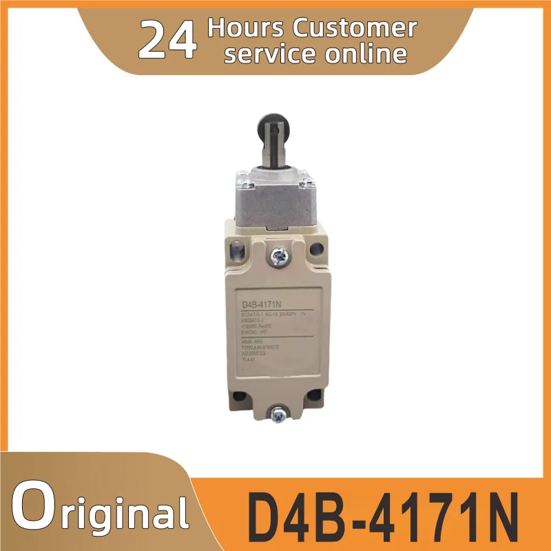 

Travel switch sensor New.D4B-4171N