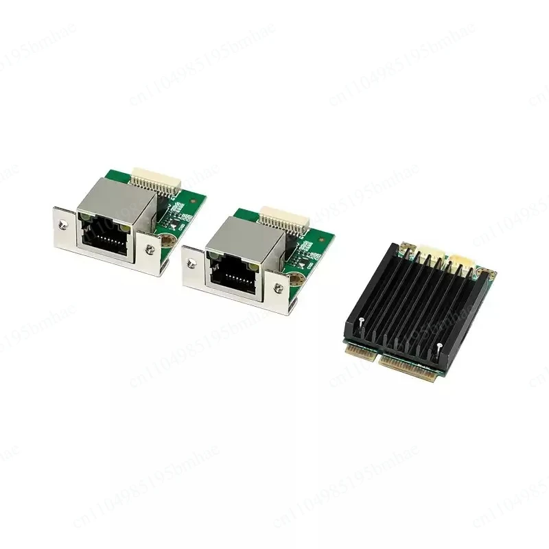 Industrial grade Intel 2.5G Gigabit network interface card i226 B3 MINIPCIE RJ45 industrial server network interface card