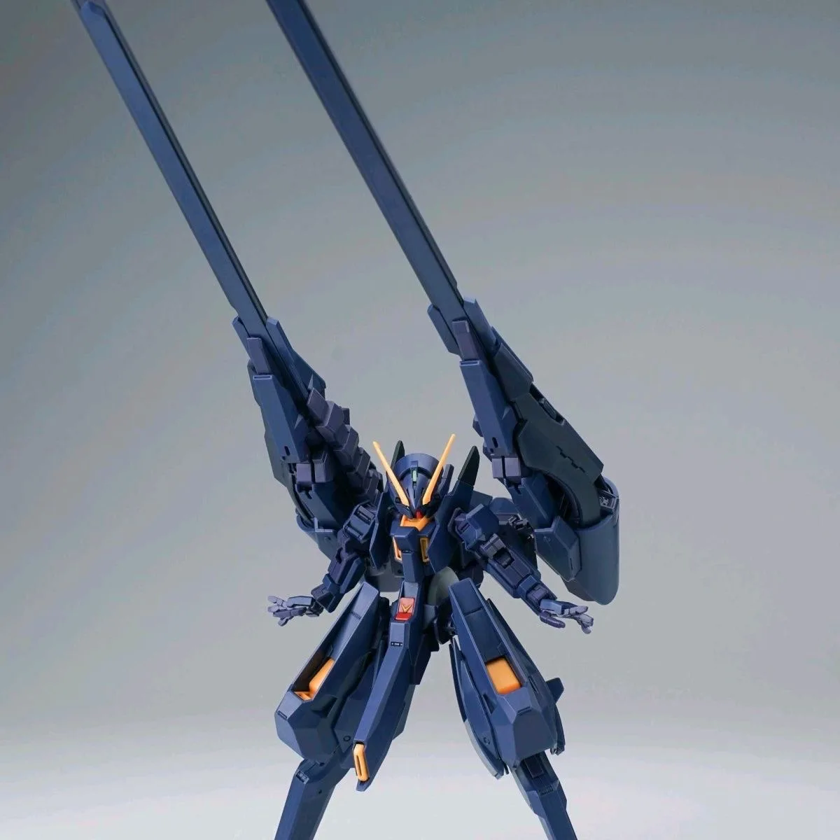 Figurka AK Model EW KO HG TR-6 Woundwort, model do składania w skali 1/144, figurki anime AOZ, dekoracja pokoju, prezent urodzinowy