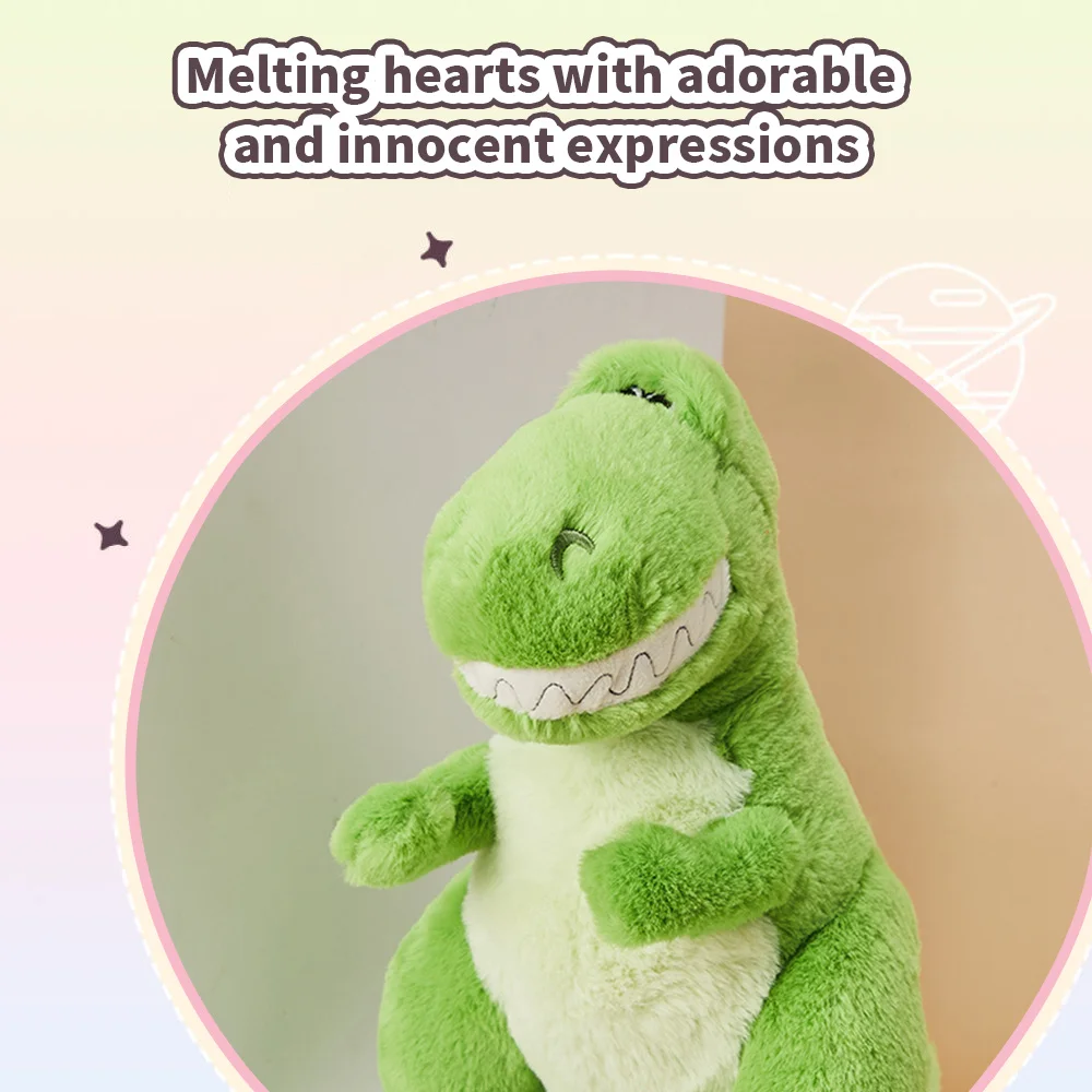 MINISO ديزني بيكسار دمية عناق التنين 12 بوصة دمية لطيف لينة للأطفال أفخم دمية بيكسار أفخم دمية لعبة أطفال هدية عيد ميلاد