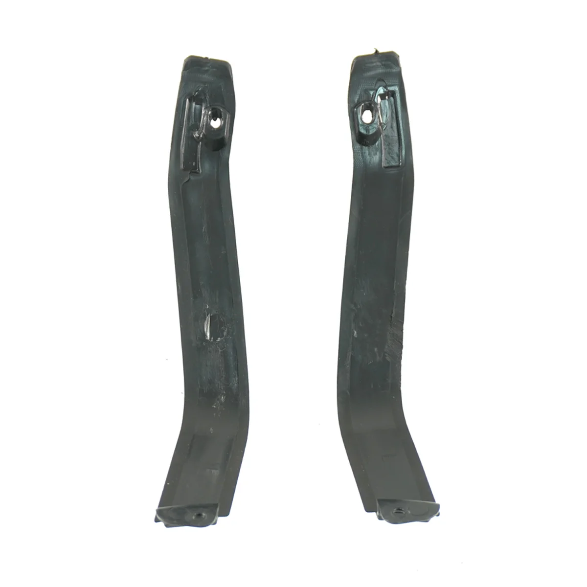 لفورد F150 2009-2014 FX2 FX4 الوهق المحدودة البلاتين STX العلوي سقف زاوية الكابينة صب الكسوة 9L3Z 1651728 AA 9L3Z 1651729 أأ