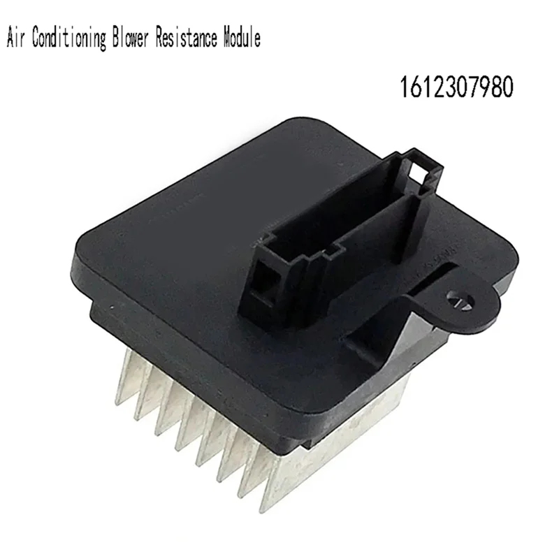 

Трендовый 1612307980 Модуль сопротивления вентилятора кондиционера для 308 408 508 308S 4008 5008 Citroen