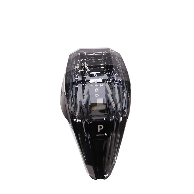 Suitable For BMW Shift Knob F10f15f30f32 Modified BMW Crystal Shift Knob Three-piece Set