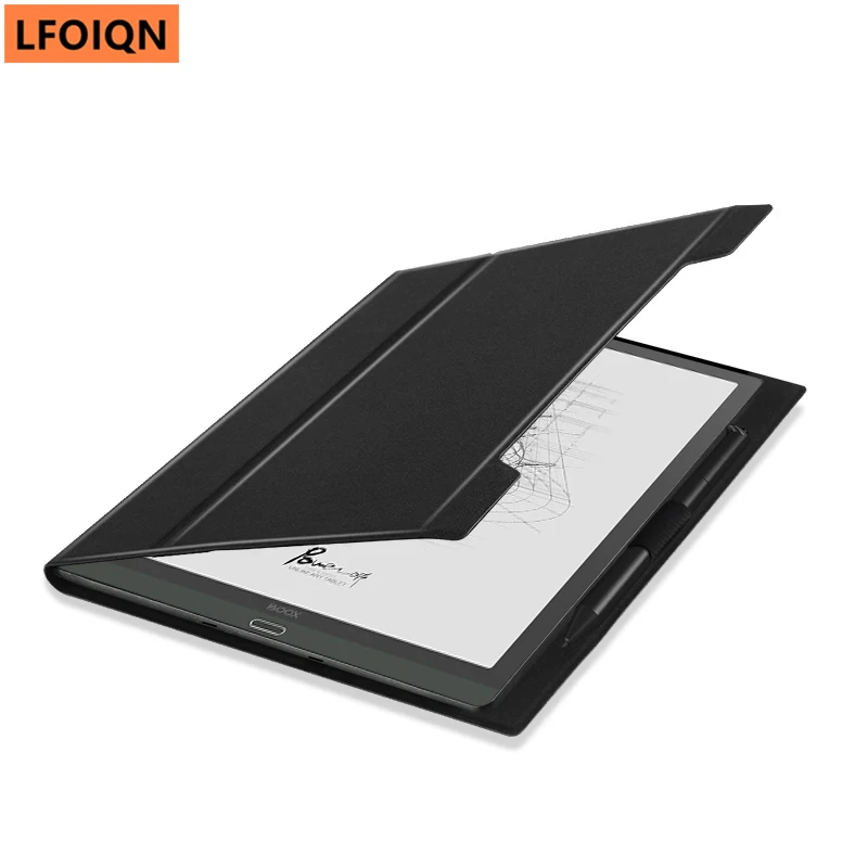 

Case For Onyx BOOX Max Lumi 2 13.3'' Ebook Reader Protective Cover Sleeve PU Leather Case For Boox Maxlumi2 13.3" Magnetic Case