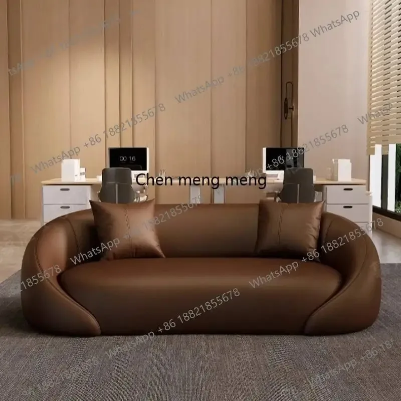 Y183 Brown Leather Living Room Sofas Vintage Cheap Bubble Beige Living Room Sofas Floor Japanese Woonkamerbanken