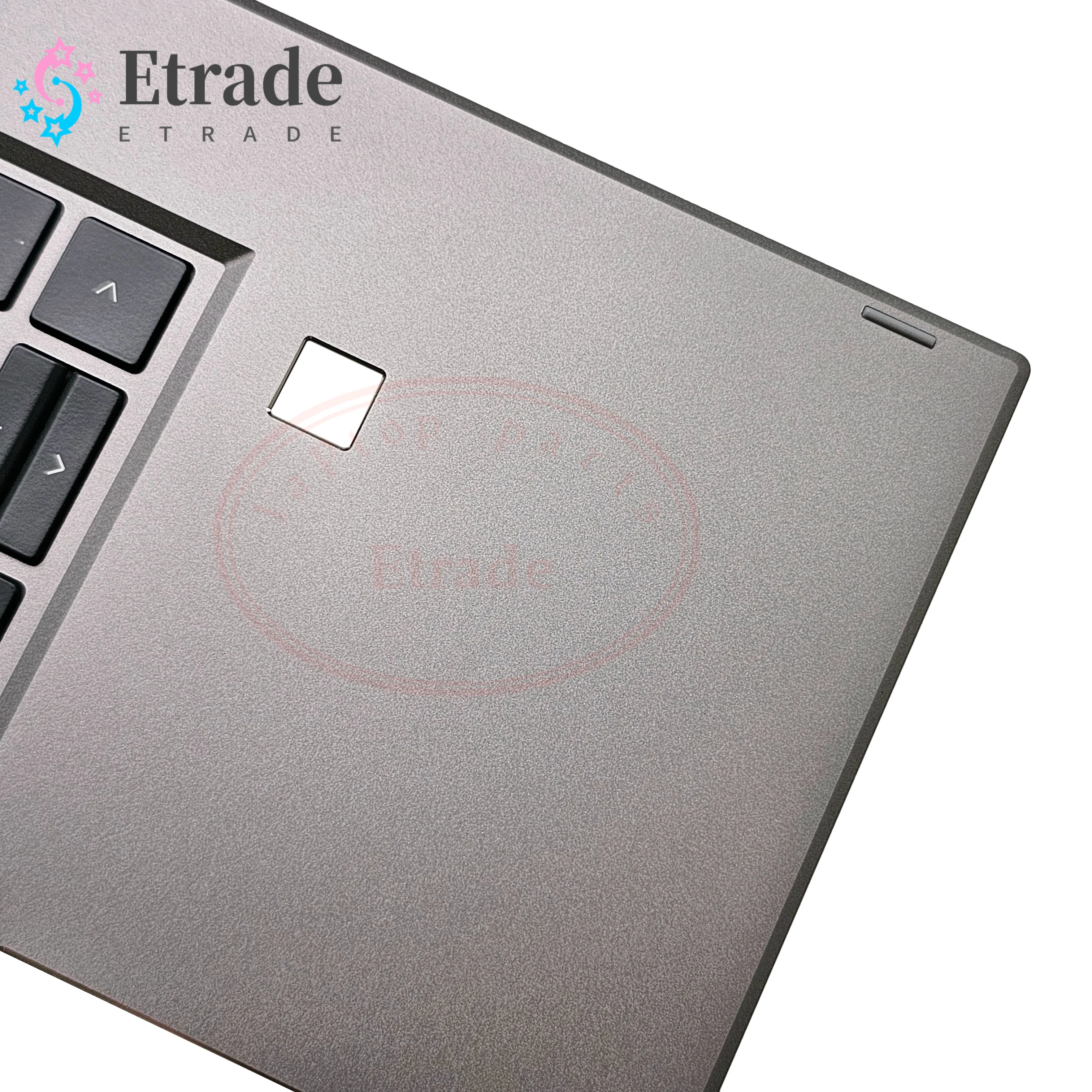 Imagem -04 - Estojo Superior com Teclado Retroiluminado para hp Novo Palmrest Original Zbook Studio X360 Série g5 L34210-b71 L34210-dd1 L34210-fl1