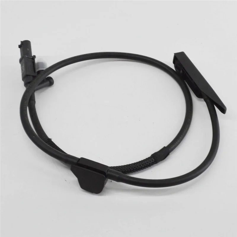 

1Pair Car Front Windshield Windscreen Washer Nozzle Jet Hose 2219081 32219082 For Volvo XC90 2016-2020 Heated Nozzle