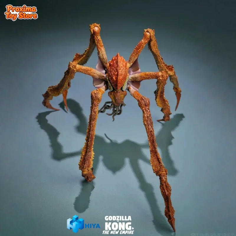 

Hiya Scylla Action Figure Original Exquisite Basic Series New Collection The New Empire Merch Anime Display Model Toy Boy Gift