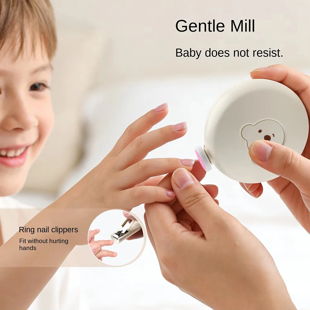 Thumbnail 3 - #31 Best Baby Nail Care to Buy In 2026