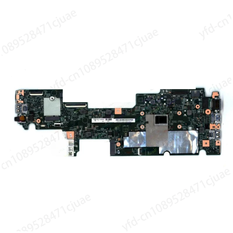 With CPU i5 7Y54  / M3 7Y30 +RAM: 8G 100% test works 17873-1 Motherboard For ThinkPad Yoga 11e 5th Gen Laptop motherboard