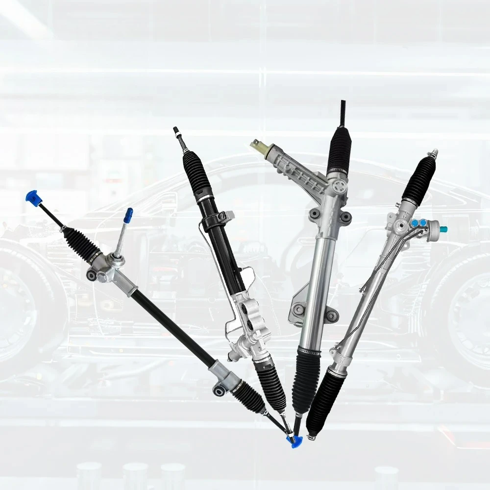 

High Quality Material Selection Suitable for Chrysler Commander Hydraulic Power Steering Gear 7805277381 P68466988AA