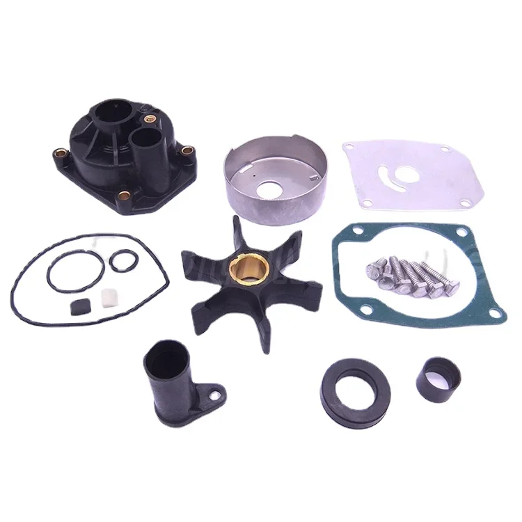 Boat Engines 432955 777804 438602 438591 0432955 0438602 0438591 0777804 Water Pump Repair Kit