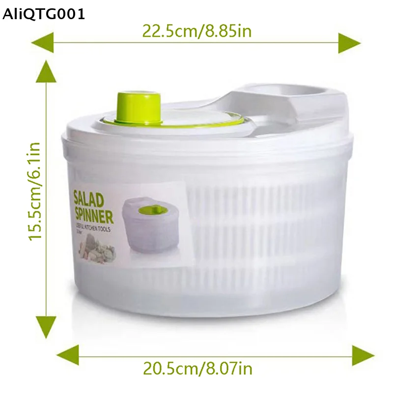 Thumbnail 2 - #22 Salad Spinners Sale