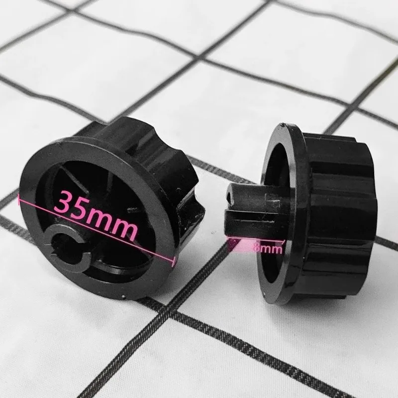 Suitable for air fryer, electric oven, disinfection cabinet, cleaning cabinet accessories, timer knob, one-word switch