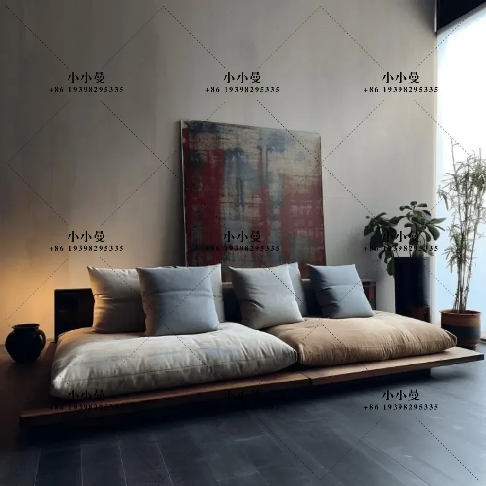 Bed and Breakfast Hotel Lobby Reception Rest Area Solid Wood