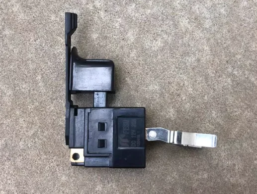 12V Lithium Drill Power Switch for Hitachi DN10DSA - Forward/Reverse with 7.2V Speed Control, Rechargeable Electrical Switch